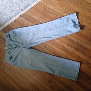 Light Blue Denim Jeans
